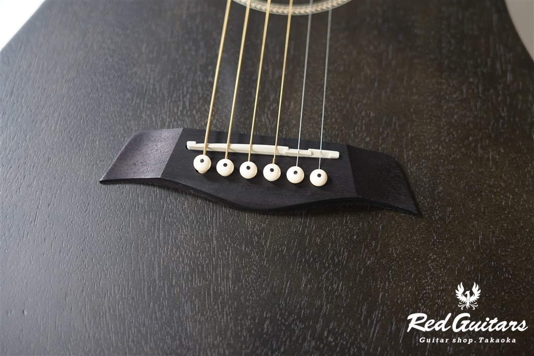 S.Yairi YM-02 - Black | Red Guitars Online Store